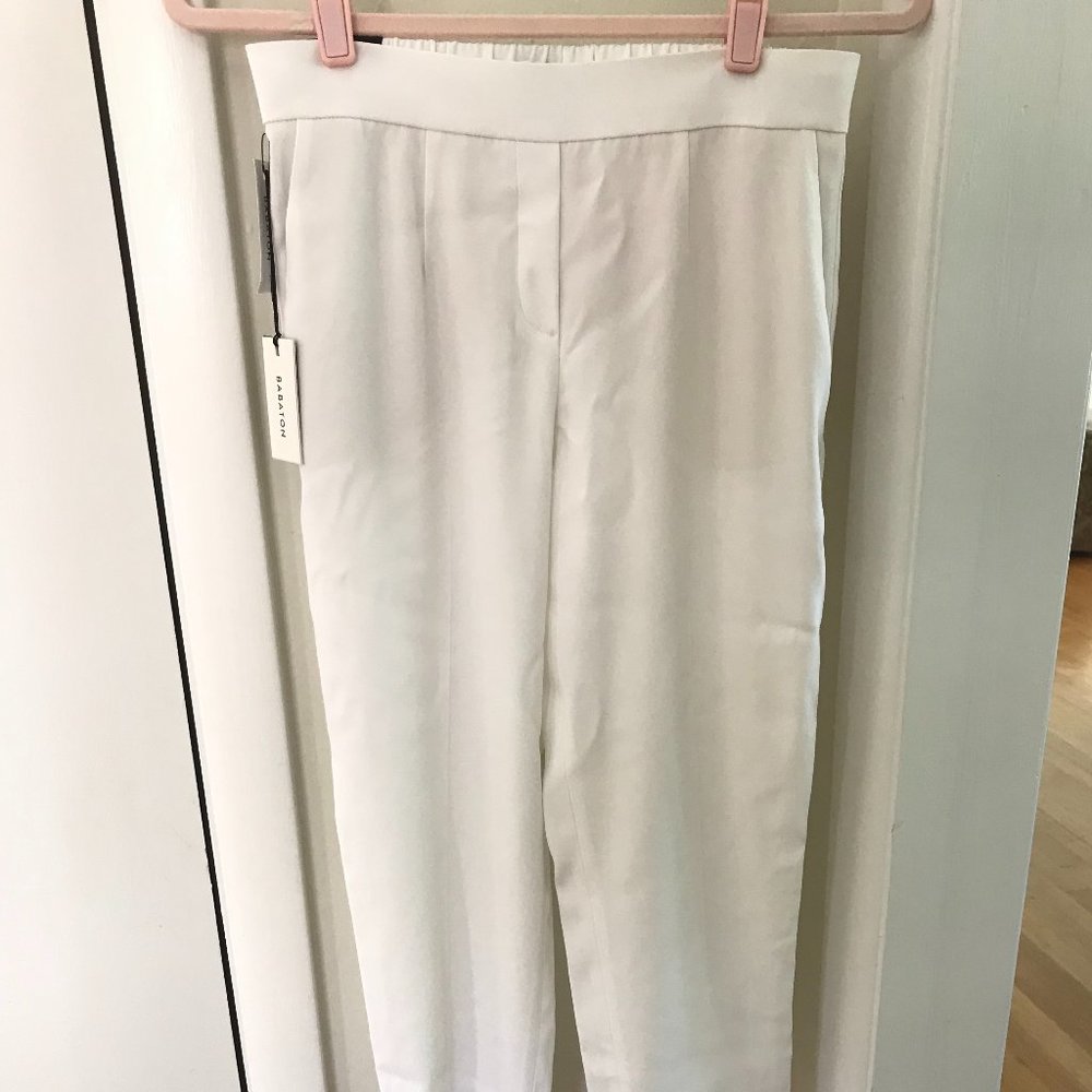 Aritzia | Babaton Conan Cropped Slim-Leg Trousers